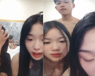 Três Irmãs Vídeos quentes da Dream LiveStra em Redes Sociais