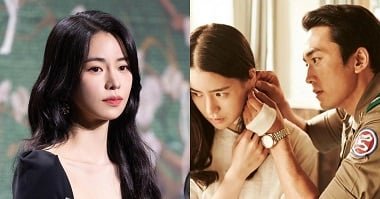 Cenas quentes no novo filme Ji Yeon
