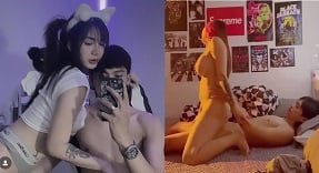 O casal mais quente das redes sociais é o casal