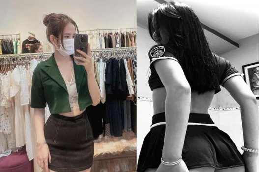 O proprietário da loja de roupas para liberar clipes de sexo é extremamente estimulante