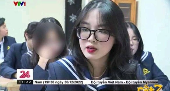 VTV Beauty Huynh Huu Xuan Kim lançou um clipe de sexo de um namorado
