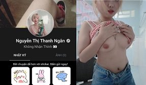 Video foda extremamente com Nguyen Thi Thanh ngan