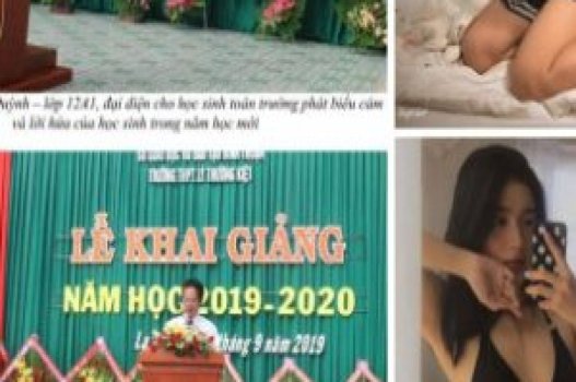 Vídeo quente Truong Ngoc truc quynh fez amor para os ocidentais se espalharam amplamente