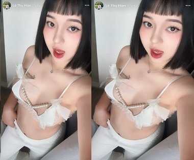 O vídeo de sexo de Le Thu Hien realizou habilidades BJ e Doggy como especialistas