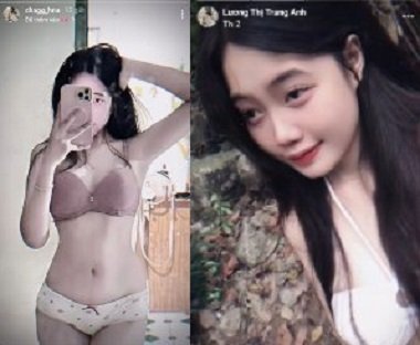 Vídeo XXX de Luong Thi Trang Anh, linda garota