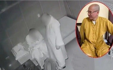Vídeo de sexo do abade do templo em Dong Nai deixa muitas pessoas animadas