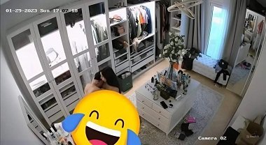 Vídeo sexy de sexo da esposa leva a senhora para casa quando o marido está fora