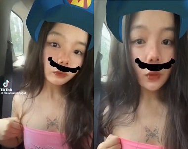 Esta vagabunda está sempre ansiosa