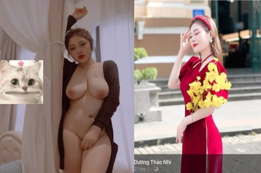Thao NHI Dang Street mostra sua rodada quente