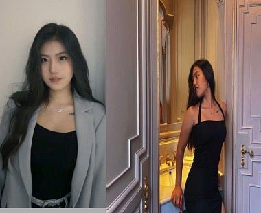 A garota gostosa causou febre por causa da distribuição de vídeo