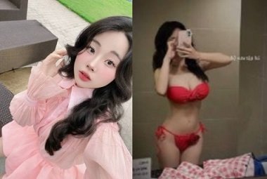 Quynh é sexy para cada centímetro