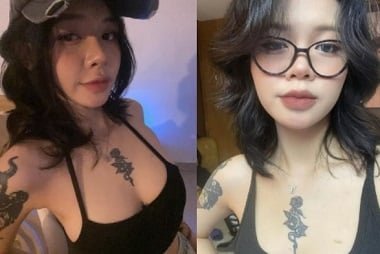 Eu fui tatuado pelo meu irmão