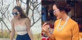 Clipe de sexo completo do empréstimo de Bui Thi Thanh com grandes nádegas fodidas