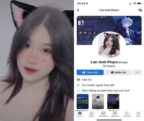 Vídeo de sexo completo de Pham Lan Anh, celebridade no Tiktok