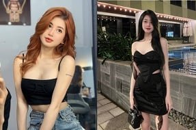 Vídeo completo sexo Tran Thao Nguyen serve clientes