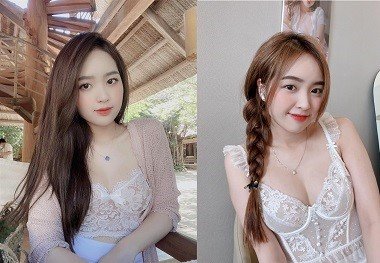 Clip Girl Hot Girl Phuong Anh não cobre completamente