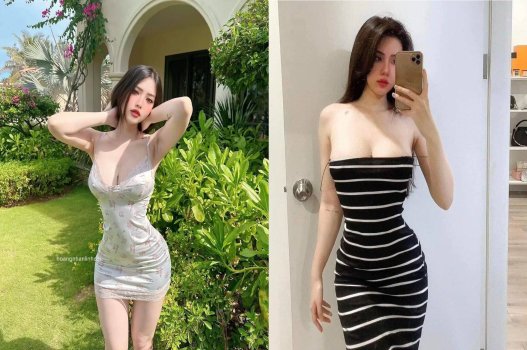 O vídeo de sexo de Hoang Linh chi chocado