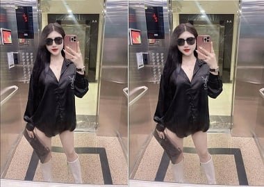 Linda irmã Thuy Duong