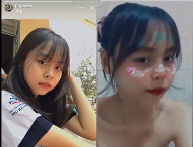 Estudante Nguyen van Linh mostra clipe de sexo