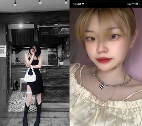 Hua Thi Quynh Trang 2004 gemeu com o cara da rua