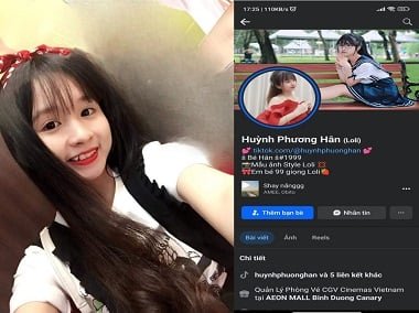 A ação tabu de Huynh Phuong Han