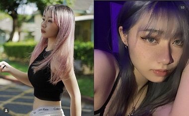 Khanh ly fodendo um ao outro não se atreveu a mostrar seu rosto