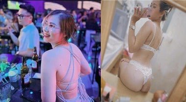 Khanh Ngan rouba o bar
