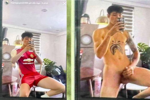 Khuc Thi Huong satisfaz a melhor satisfação sexual