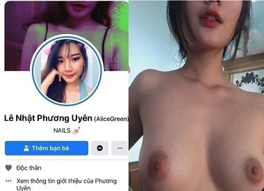 Le nhat phuong uyen espalha o vídeo sem editar a cena quente