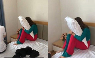 Dispersing Clip of Secretly Filming Professor Nghe An in the Motel