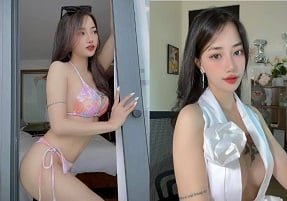 Clipe de sexo quente de Hoang Kim Ly é extremamente atraente