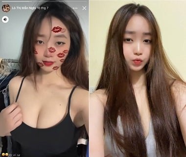 L ** t ***** m ** n ** tiktoker 200k mostra borboletas