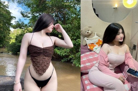 Vestindo uma roupa de empregada a cavalo está tão animada