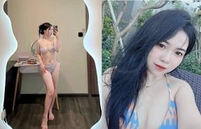 Nguyen Thi Huong lançou clipes de sexo extremamente empolgados