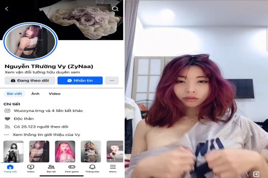 Vídeo revelando conteúdo Nguyen Tuong Vy mostra habilidades sexuais extremamente satisfeitas