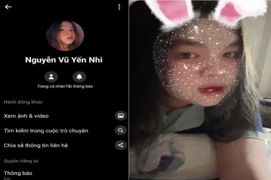 Nguyen vu yen nhi estava esfarrapado