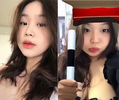 Garotas do peito são terríveis quando deitadas de estômago