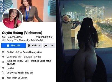 Prostituição Quyen Hoang serve gigantes