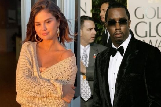 A batalha ardente entre Selena Gomez e Diddy na festa branca