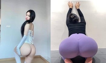 Sexo da gymadora número um em Hanói ly nguyen