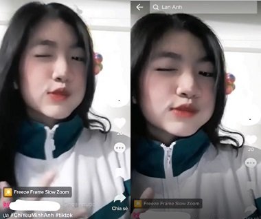 Lan Anh, estudante do ensino médio, adora sexo