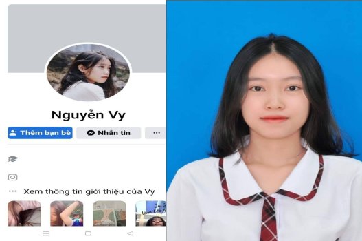 A aluna Nguyen Vy e seus colegas de classe participaram de ação sexual