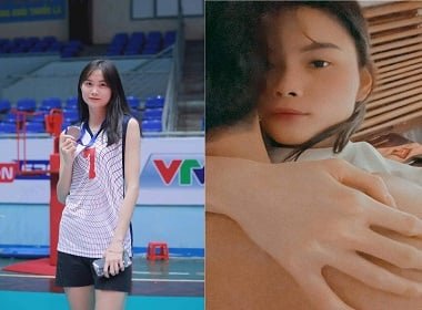 Le Thao - Um lindo jogador de vôlei nascido em 2K1