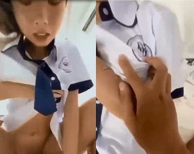 Clipe sexual de estudantes universitários