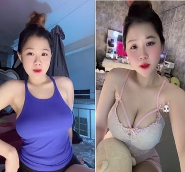 Thao Hien é mais sexy quando não usa nada