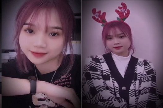 Thuy Hien tem um buraco de água cheio de água que o deixa satisfeito