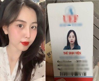 Uyen Thao, um estudante de quarto ano da Universidade de Economia e Economia, excitou experiências sexuais