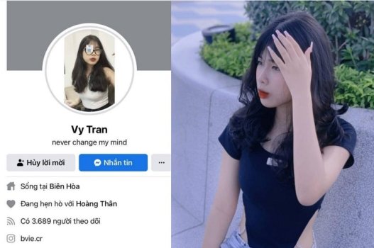 Vy Tran foi arrastado para o motel para se foder